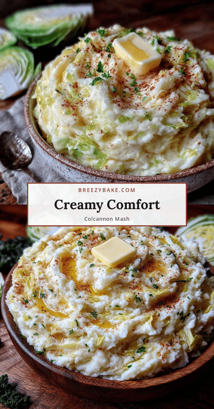 cozy colcannon mash recipe