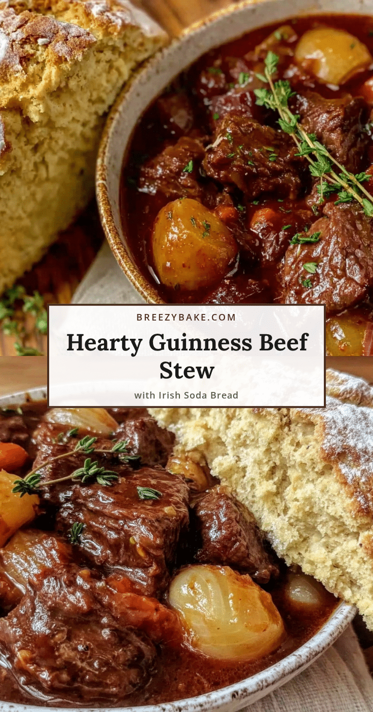 Guinness Beef Stew recipe