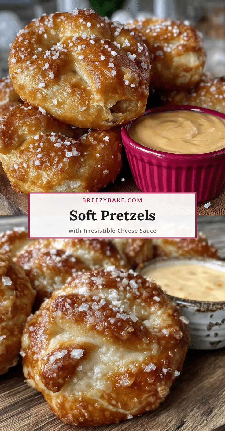 homemade soft pretzels recipe recipe