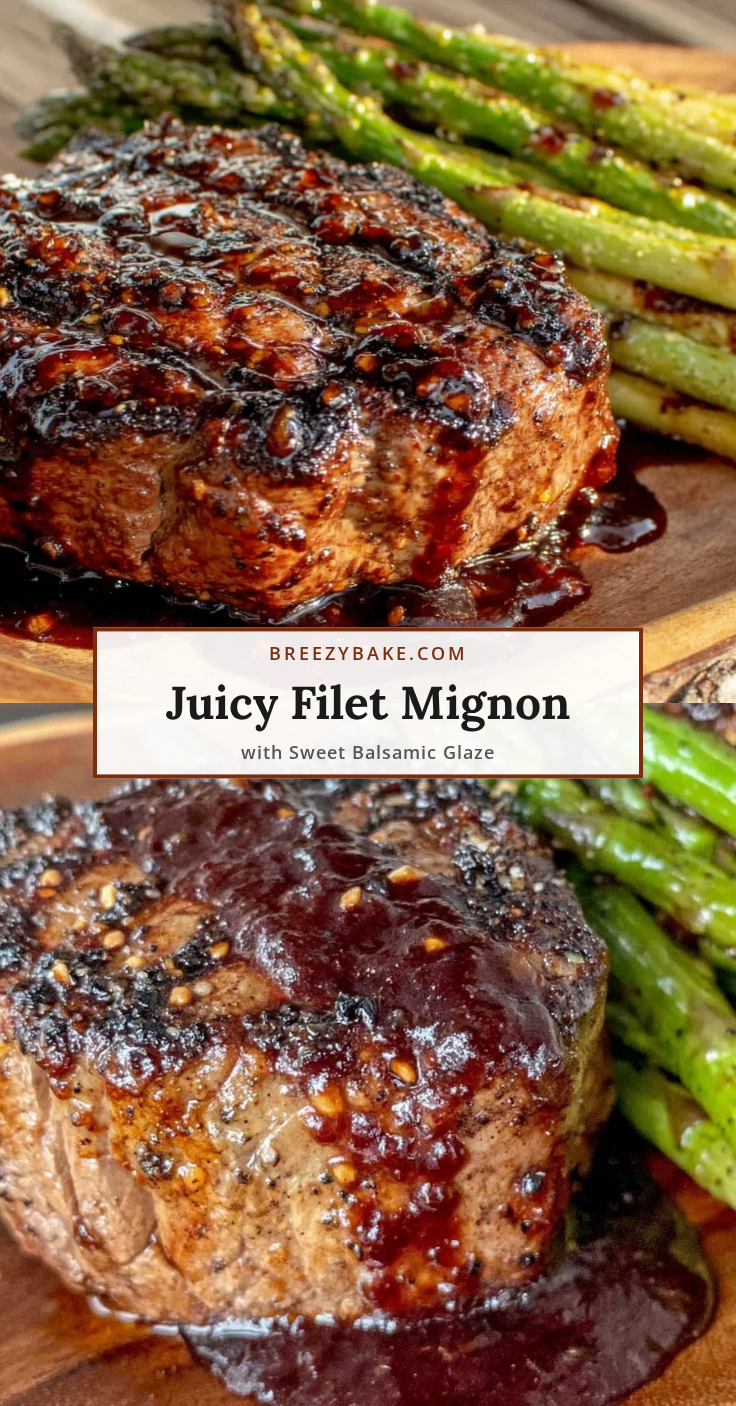 perfect filet mignon recipe