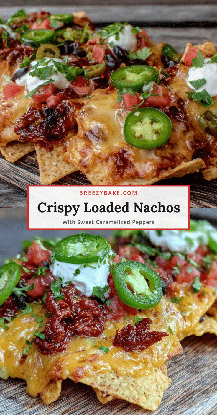 crispy loaded nachos bar recipe