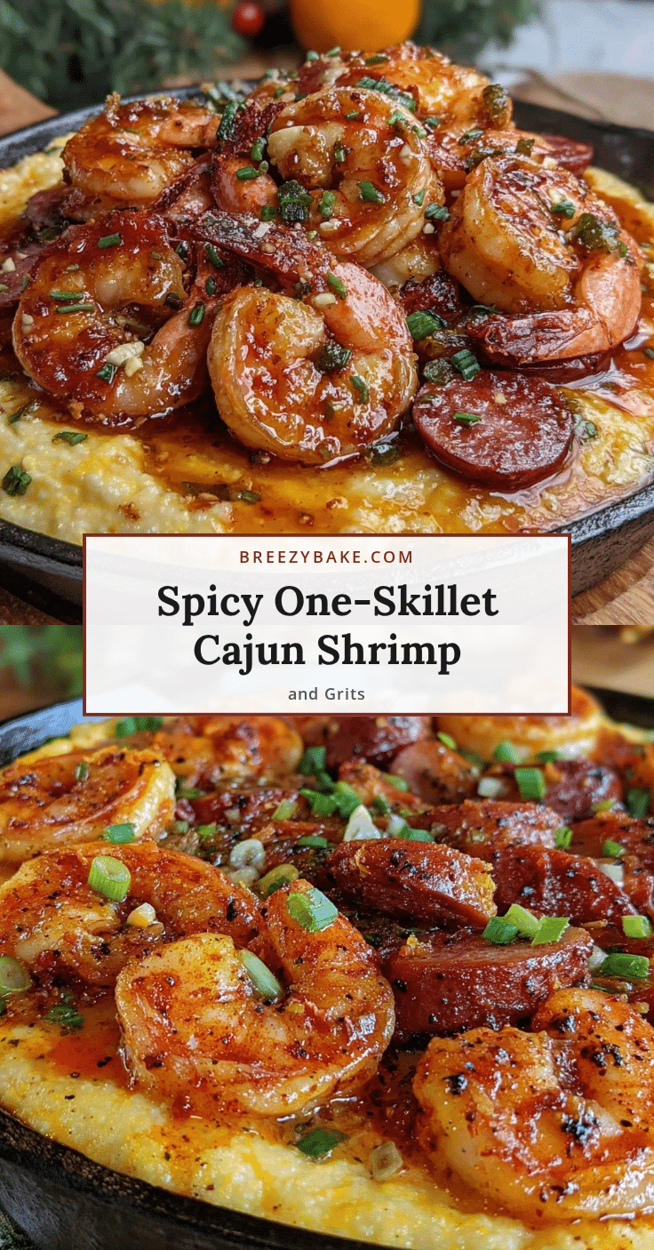 cajun shrimp and grits recipe