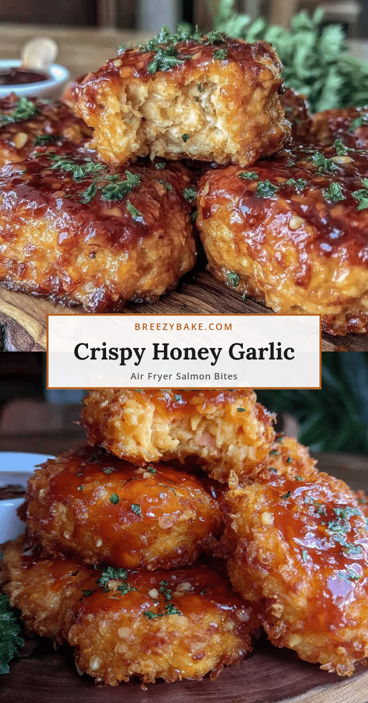 crispy air fryer salmon bites recipe