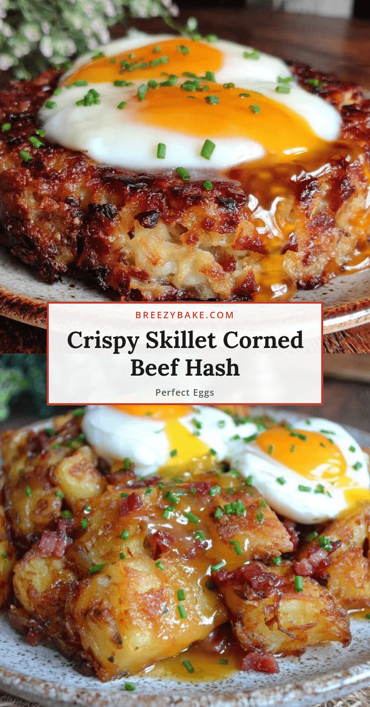 crispy corned beef hash recipe