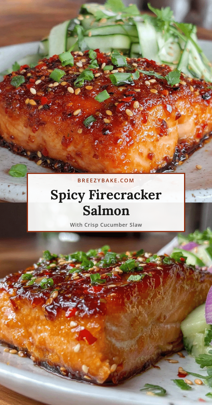 firecracker salmon recipe recipe