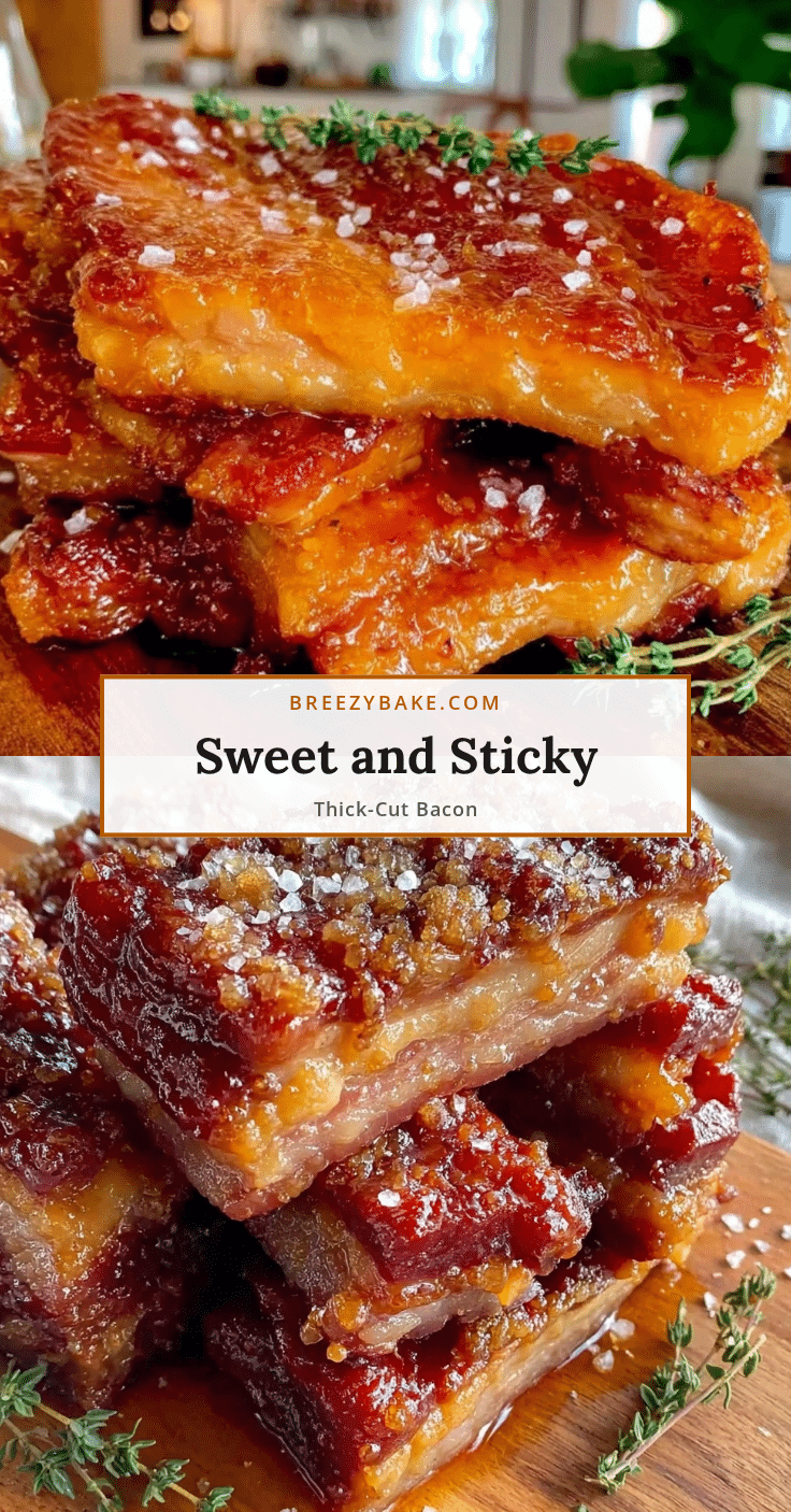 homemade thick-cut bacon recipe