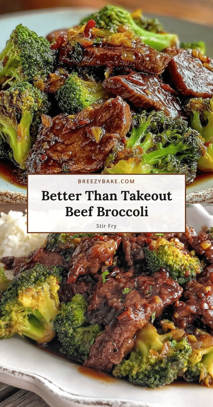 beef and broccoli stir fry recipe