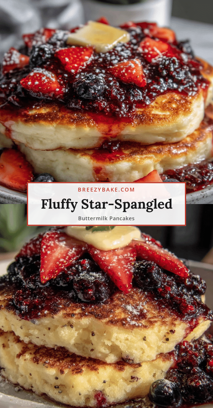 fluffy buttermilk pancakes recipe