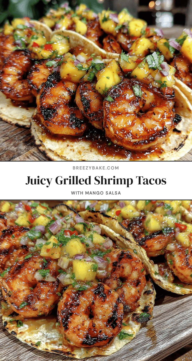 grilled shrimp tacos recipe