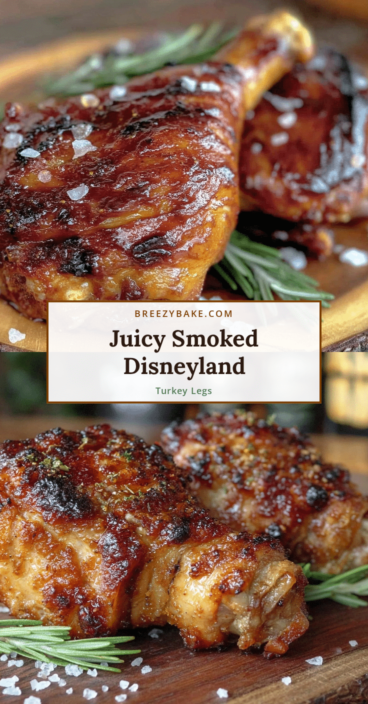 smoked turkey legs recipe recipe