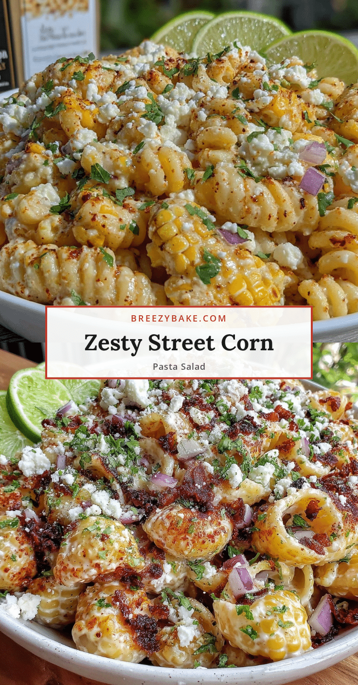 street corn pasta salad recipe