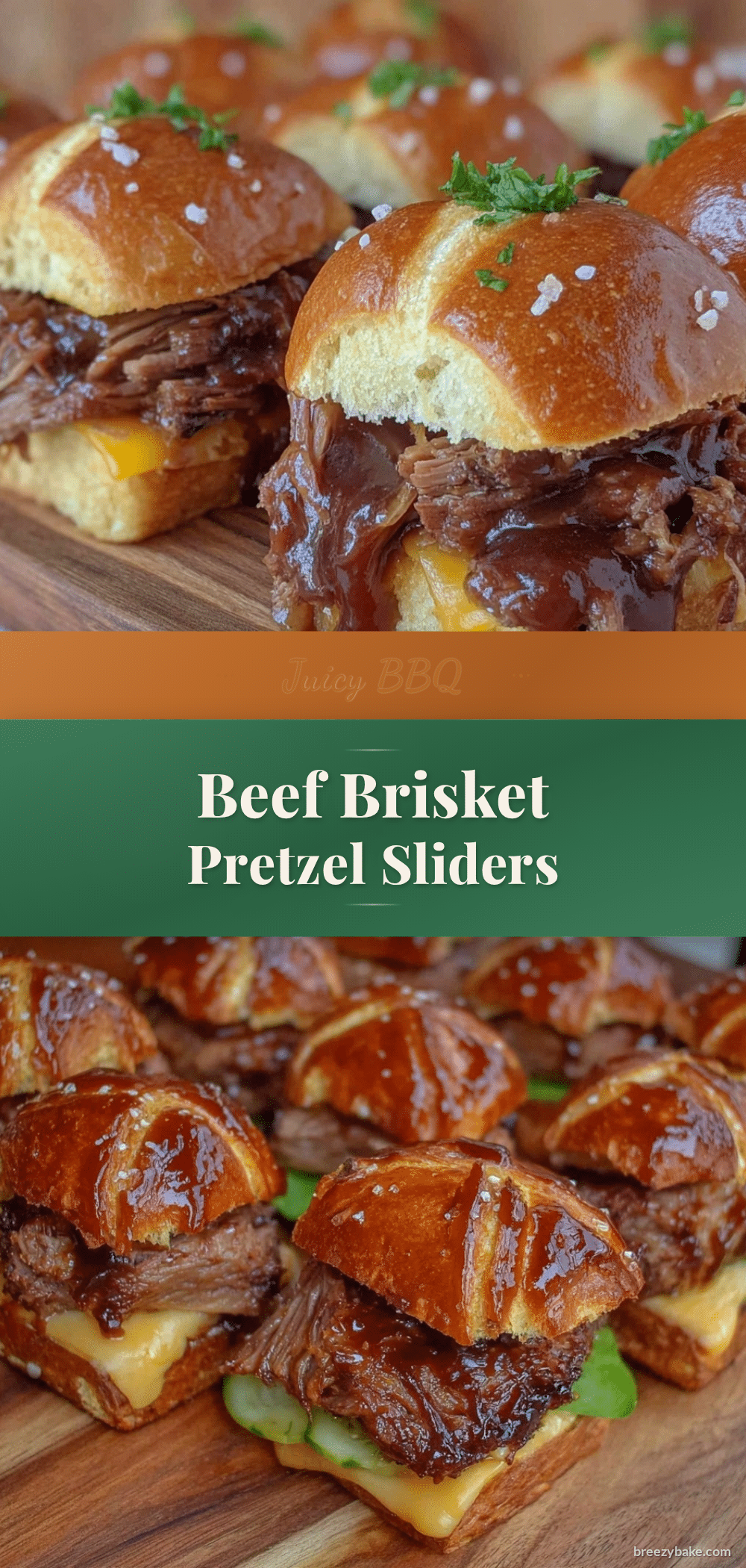 bbq beef brisket sliders recipe