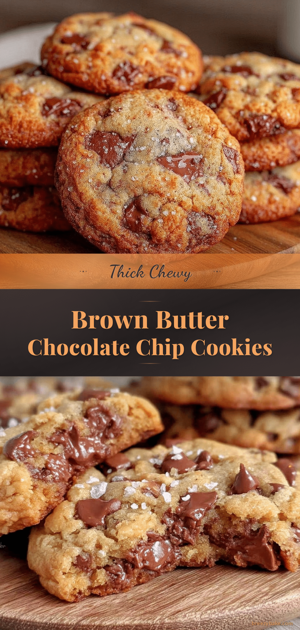 brown butter chocolate chip cookies recipe