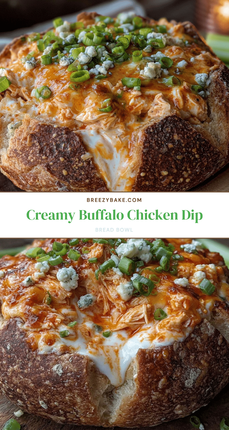 buffalo chicken dip recipe