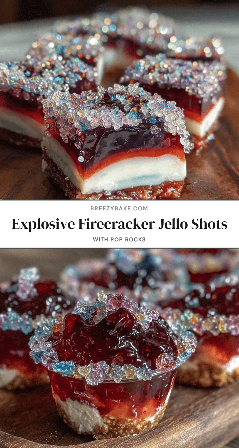 firecracker jello shots recipe