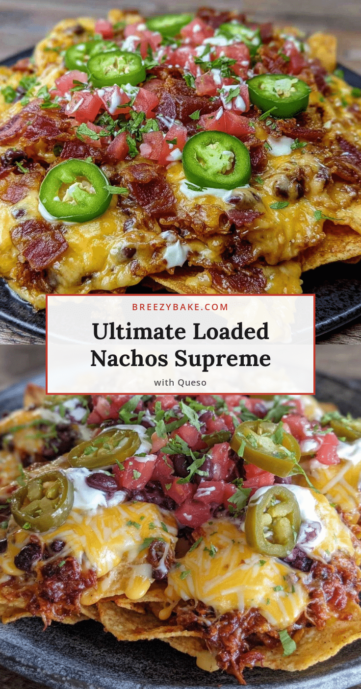 loaded nachos supreme recipe