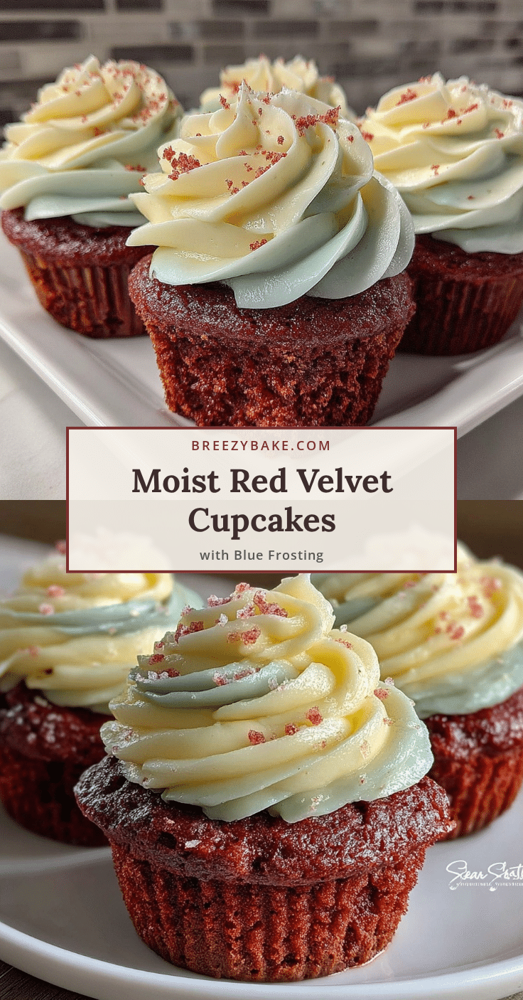 moist red velvet cupcakes recipe