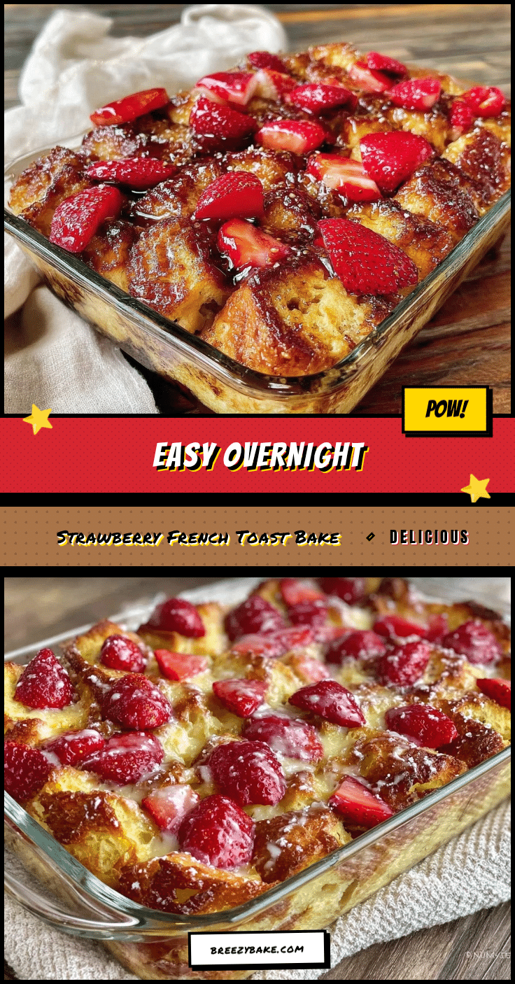 overnight french toast bake recipe