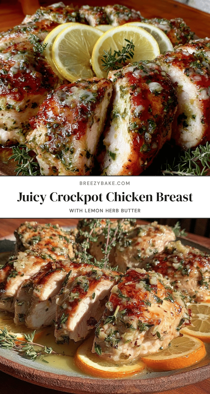 tender never-dry crockpot chicken breast recipe