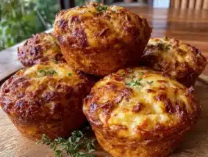 5-ingredient freezer lunch muffins - featured image