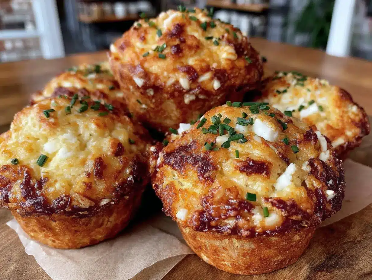 5-ingredient freezer lunch muffins preparation steps