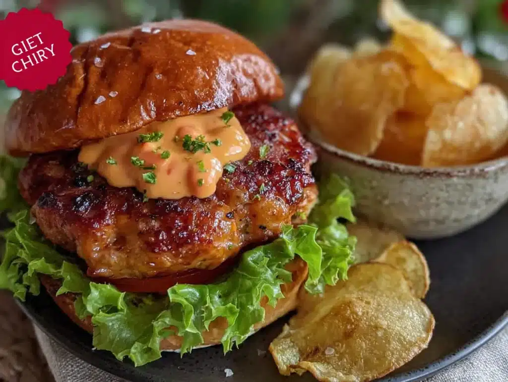 best mini spicy mayo turkey sliders - featured image
