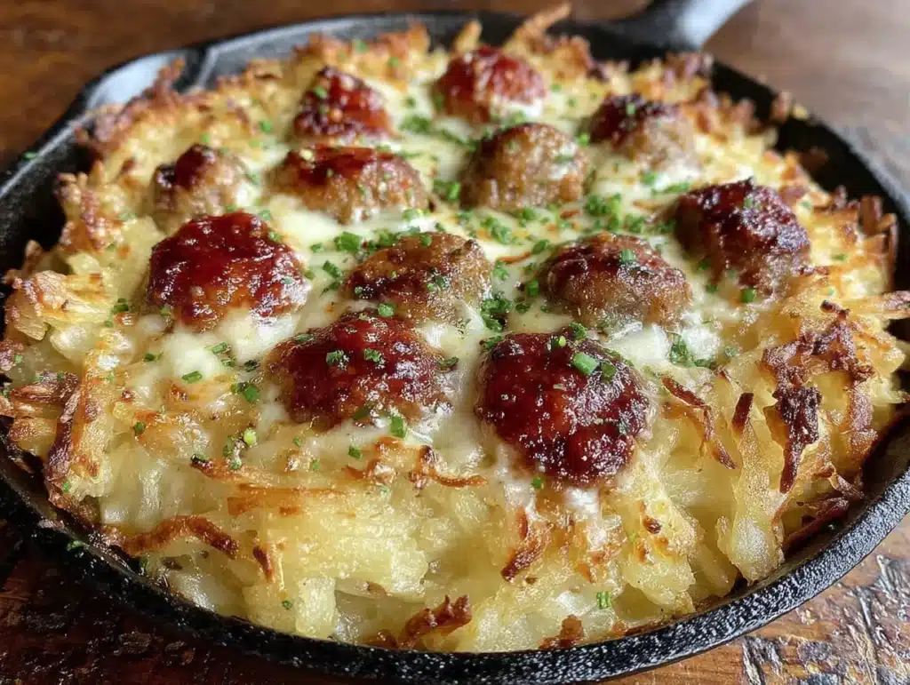 breakfast casserole - featured image