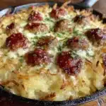 breakfast casserole - featured image