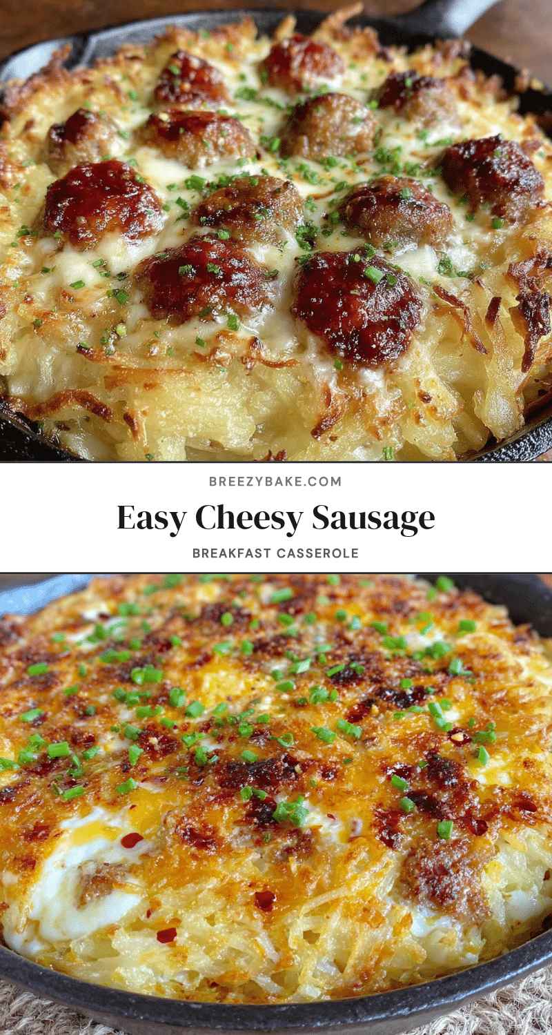 breakfast casserole recipe