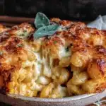 butternut squash mac and cheese - featured image