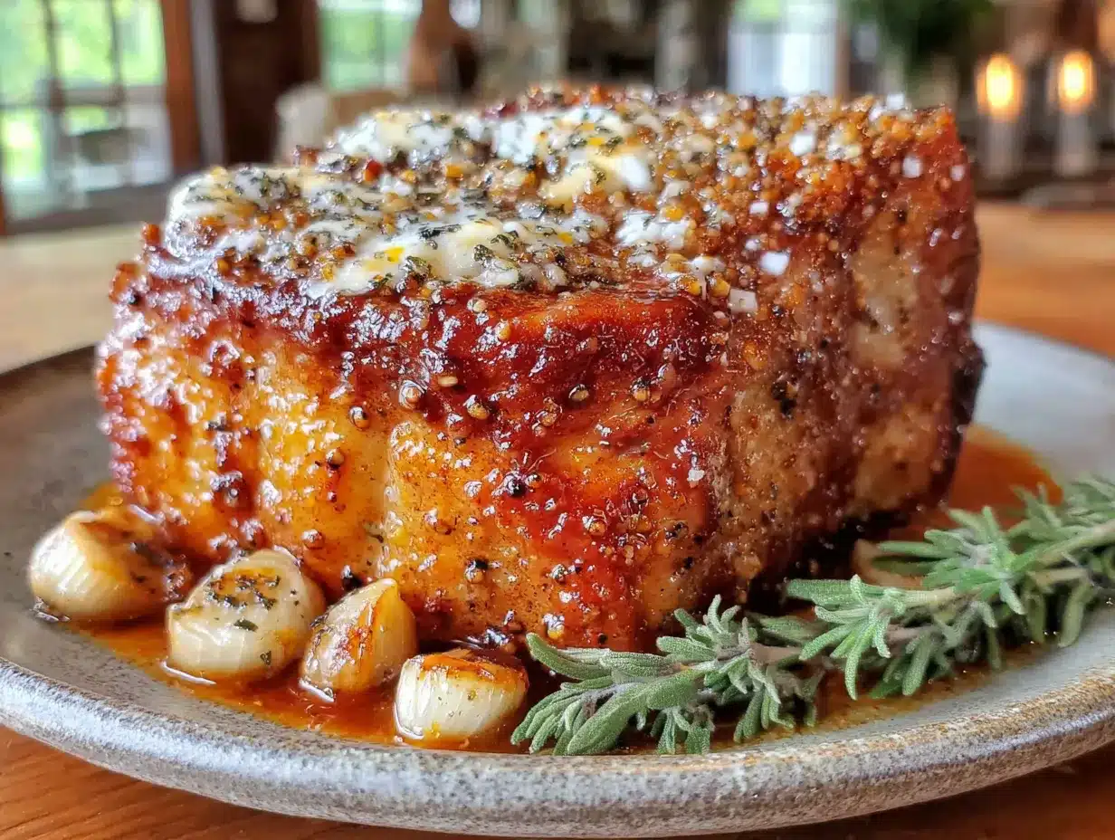 crispy baked pork chops preparation steps