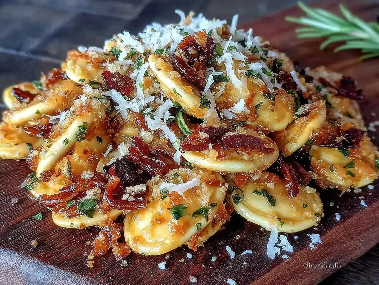 crispy roasted garlic parmesan pumpkin seeds preparation steps