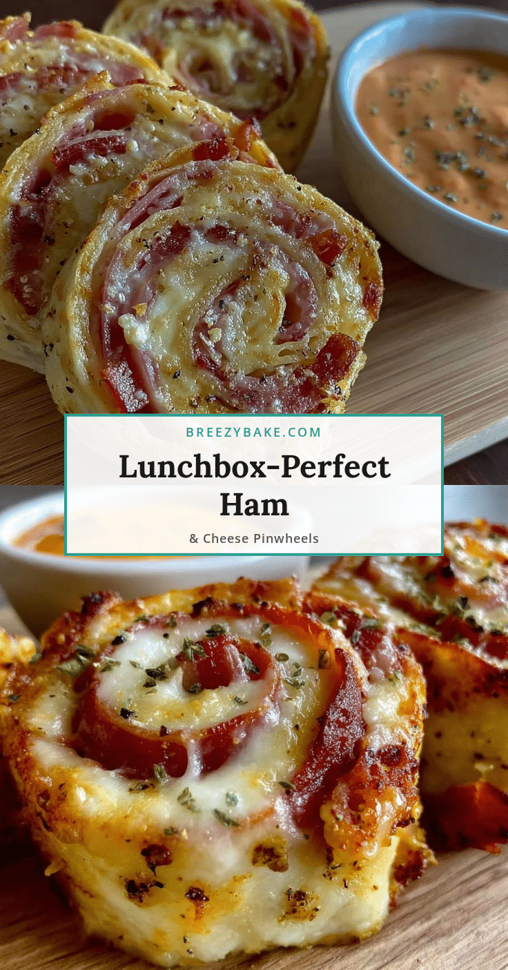 ham and cheese sushi pinwheels recipe
