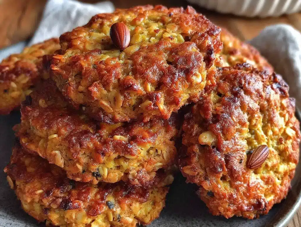 High-fiber breakfast cookies - featured image