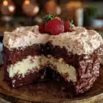Neapolitan Layer Cake - featured image
