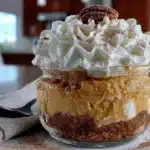 no-bake pumpkin pie parfaits - featured image