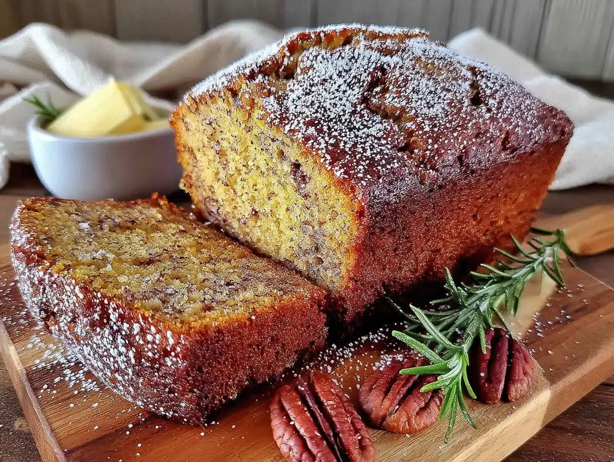 pumpkin banana bread preparation steps