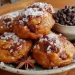 pumpkin chocolate chip cookies - featured image