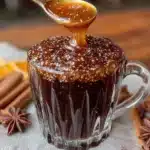 pumpkin coffee syrup - featured image