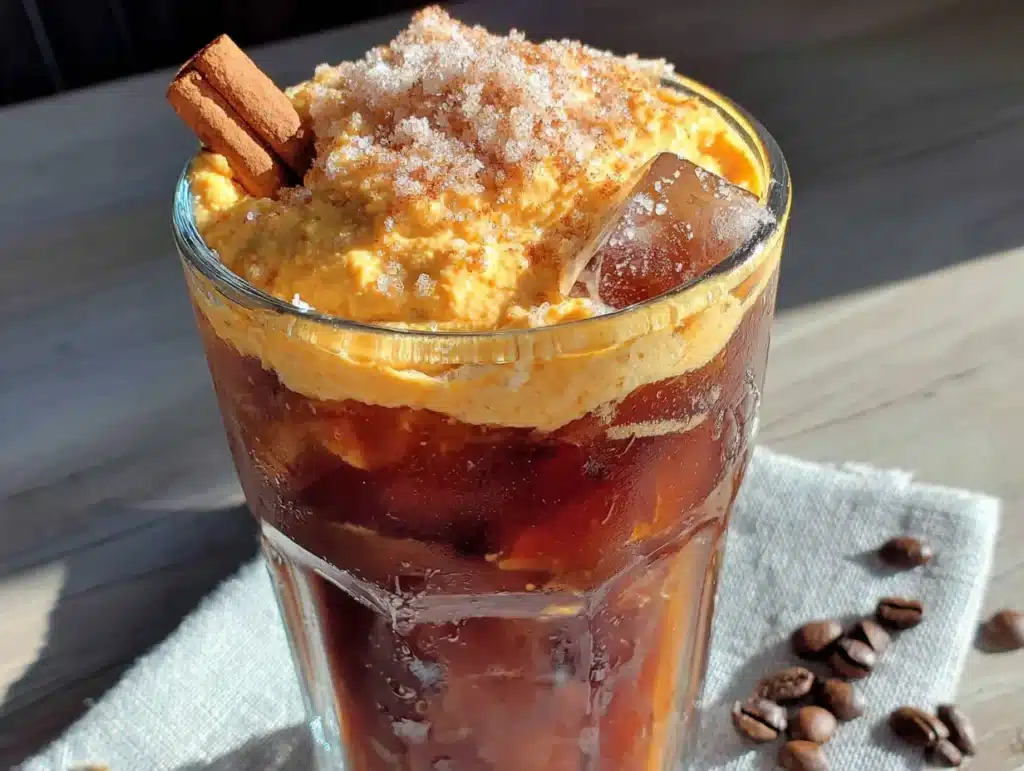pumpkin cream cold foam - featured image