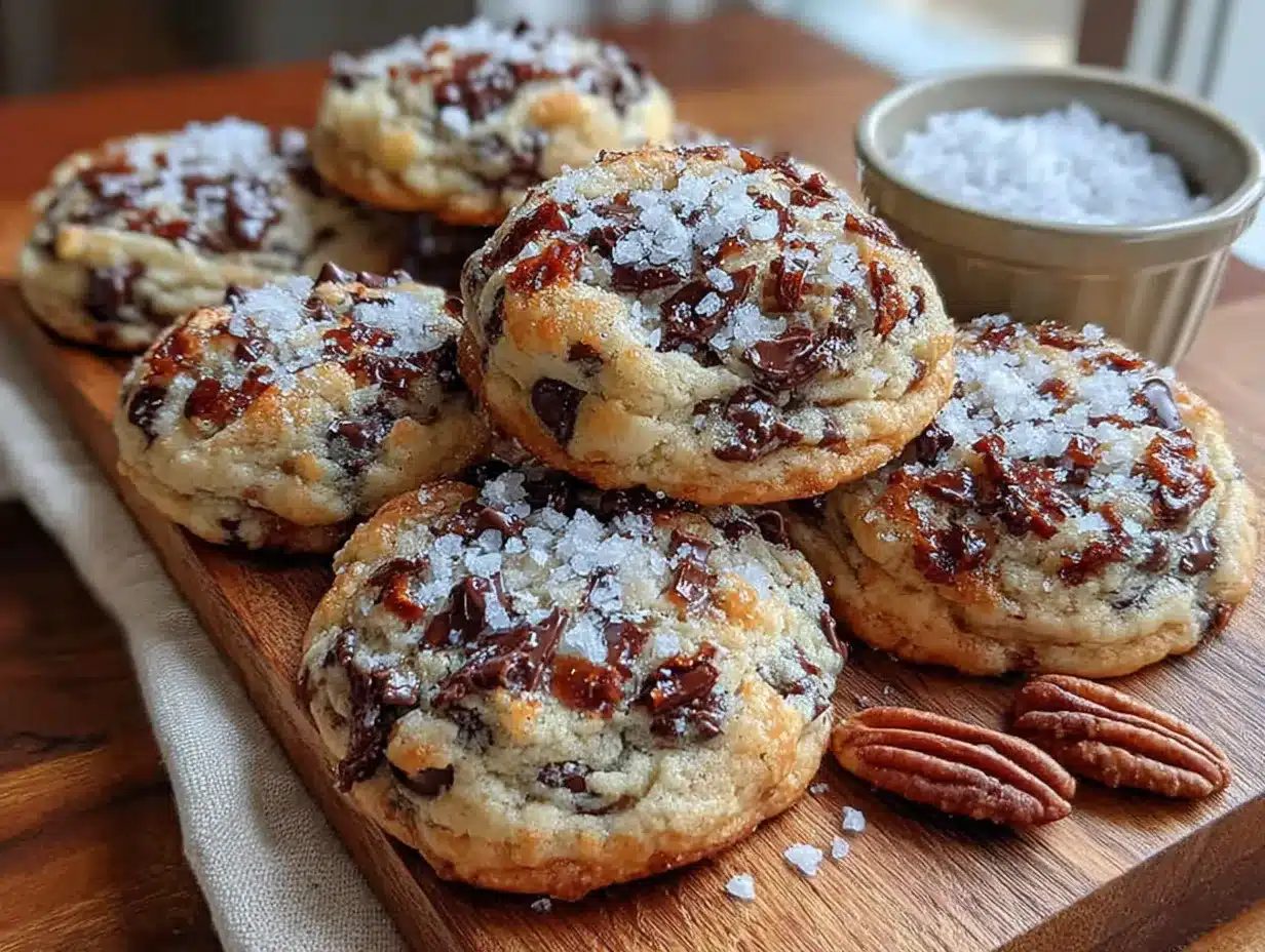 small-batch chocolate chip cookies preparation steps