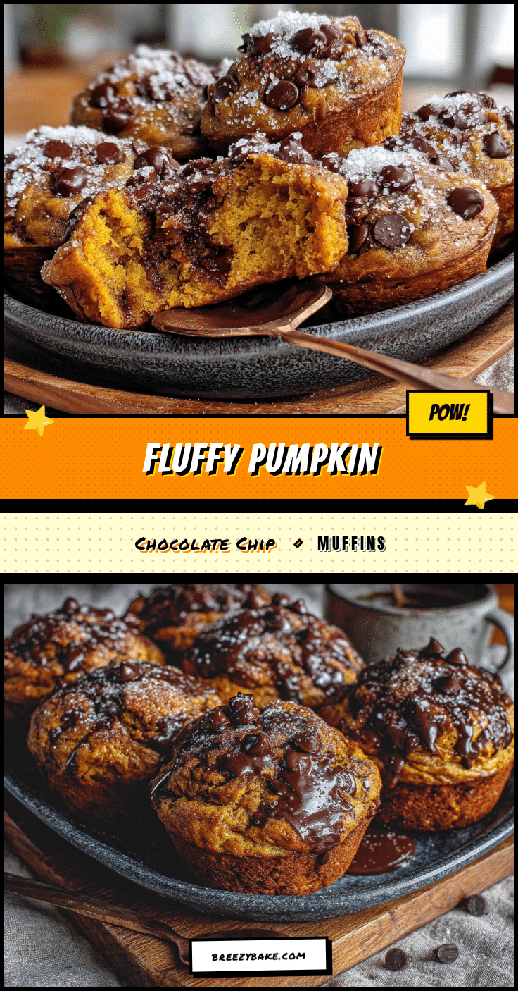 small-batch pumpkin chocolate chip muffins recipe