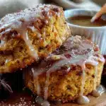 small-batch pumpkin scones - featured image