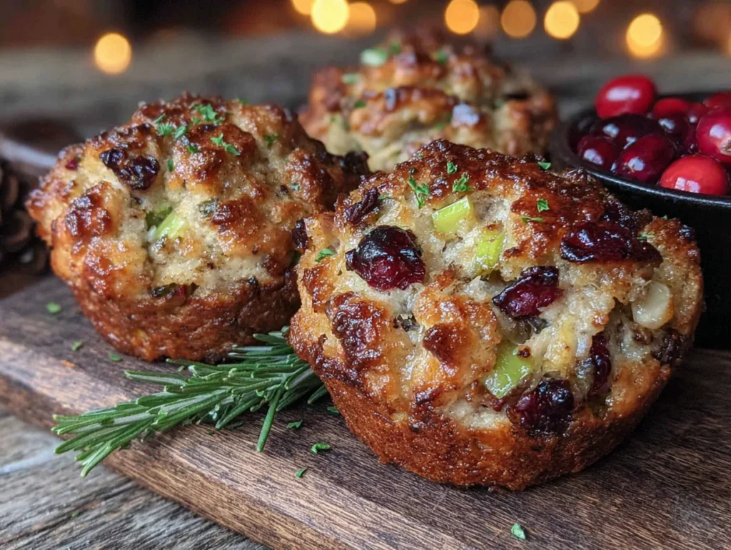 stuffing muffins - featured image