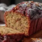zucchini bread with walnuts - featured image