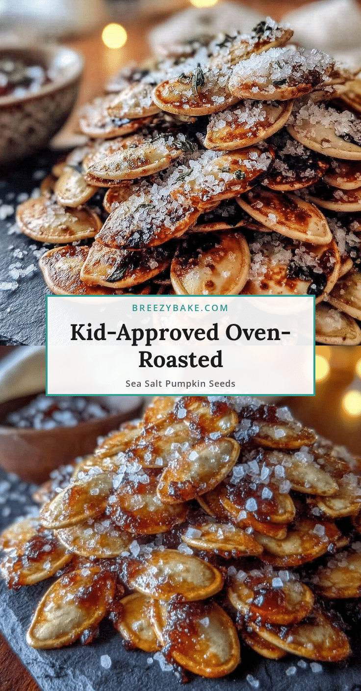 best easy oven roasted pumpkin seeds recipe for kids recipe