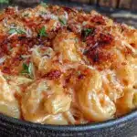 butternut squash mac and cheese - featured image
