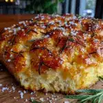 kid-approved sourdough focaccia - featured image