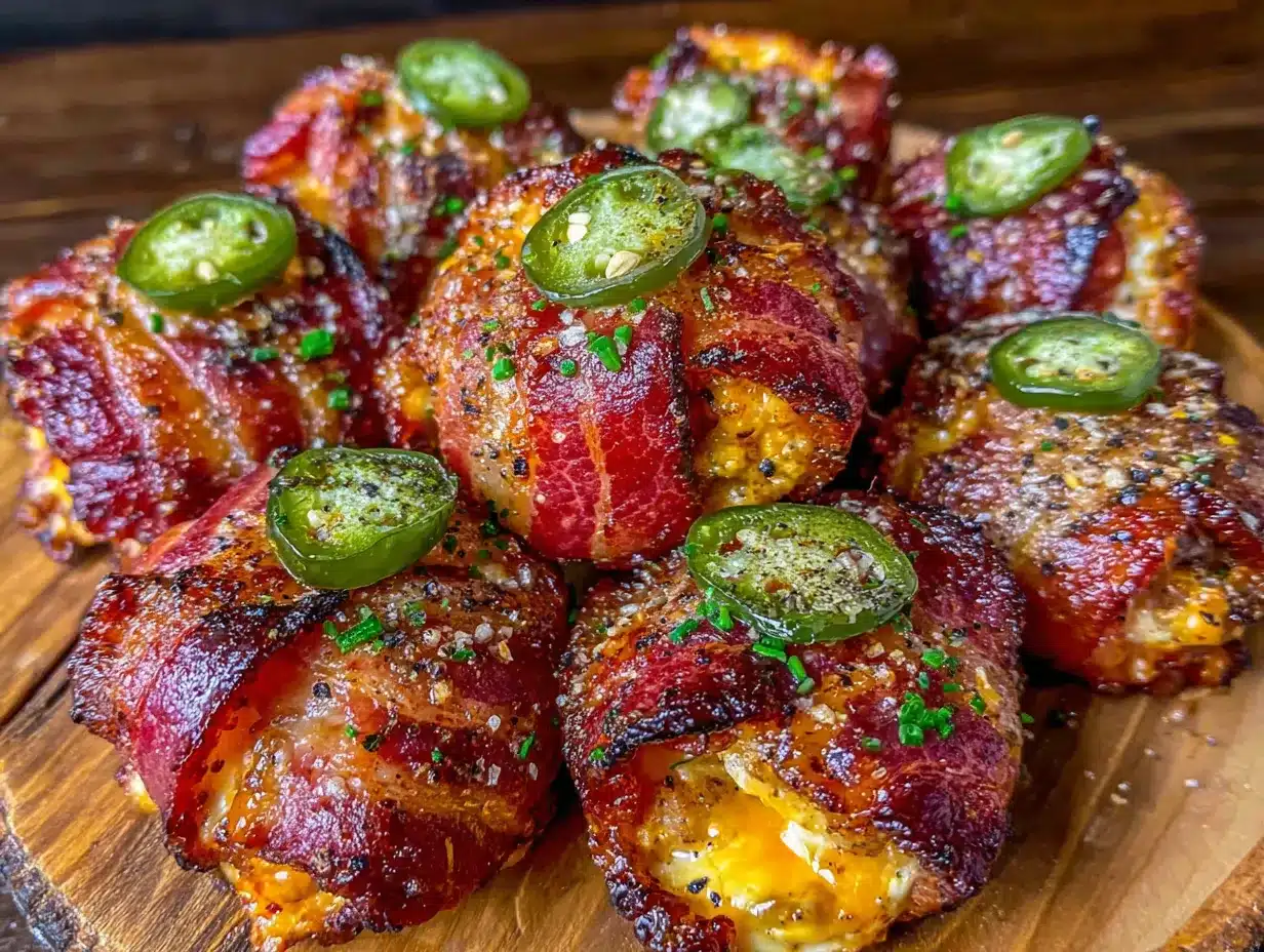 lightened up bacon jalapeno popper bites preparation steps