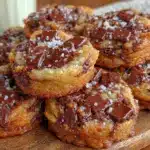 lighter small-batch chocolate chip cookies - featured image
